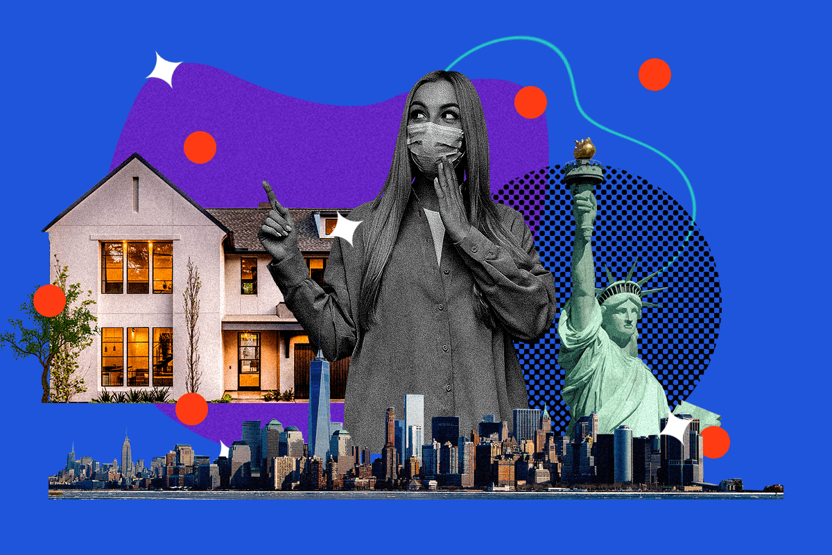 The New Normal: Top Real Estate Trends Fueled by COVID-19