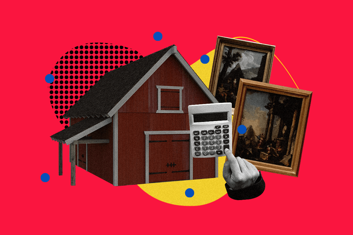 How Alternative Investments Are Taxed: Crypto, Art, Real Estate and More