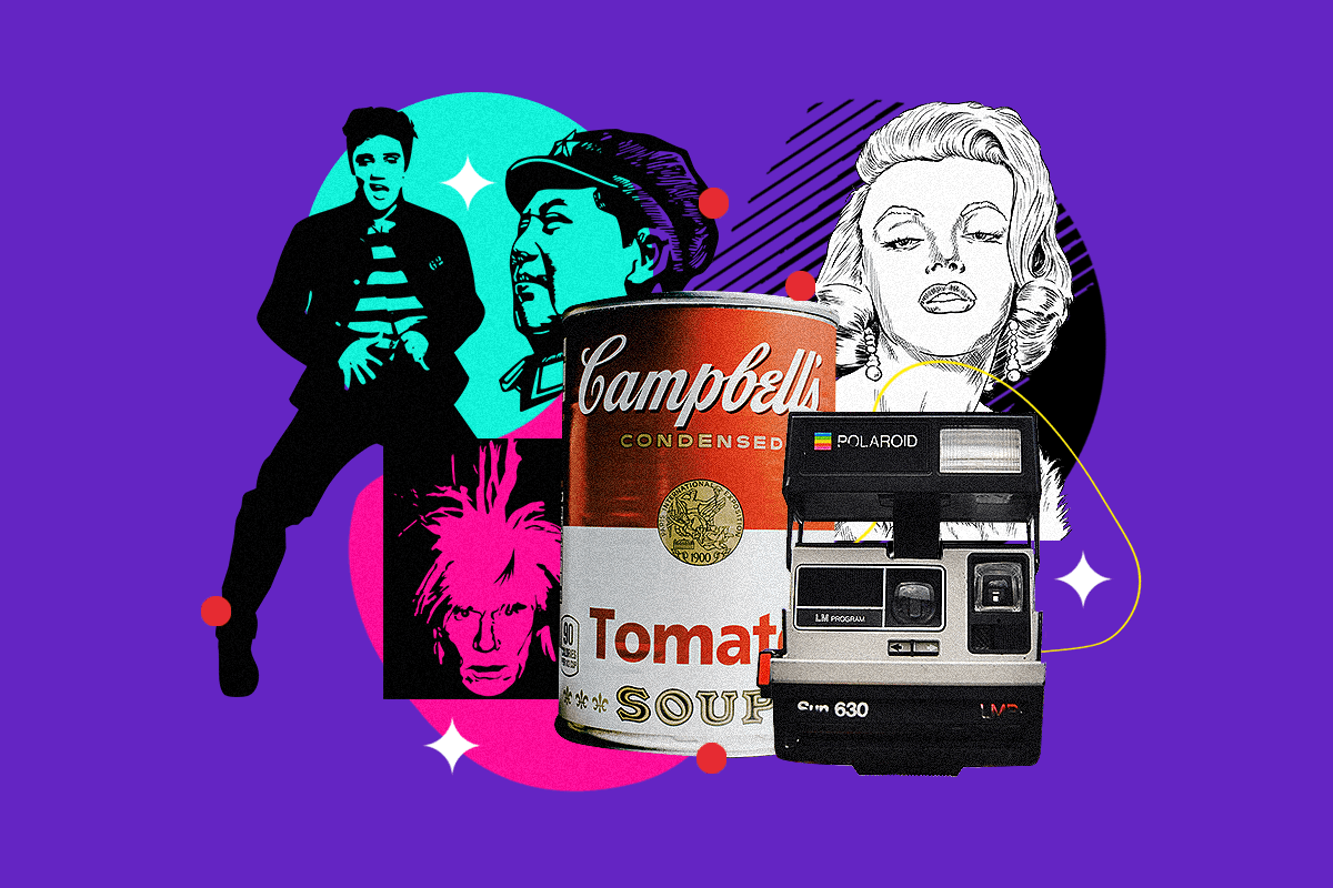 The King of Pop Art: Investing in Andy Warhol Art