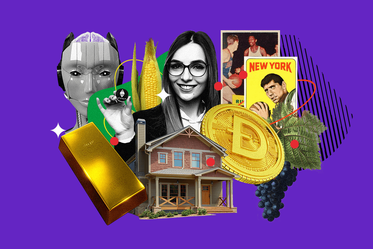 Diversifying Outside of Stocks: The Most Correlated and Non-Correlated Assets