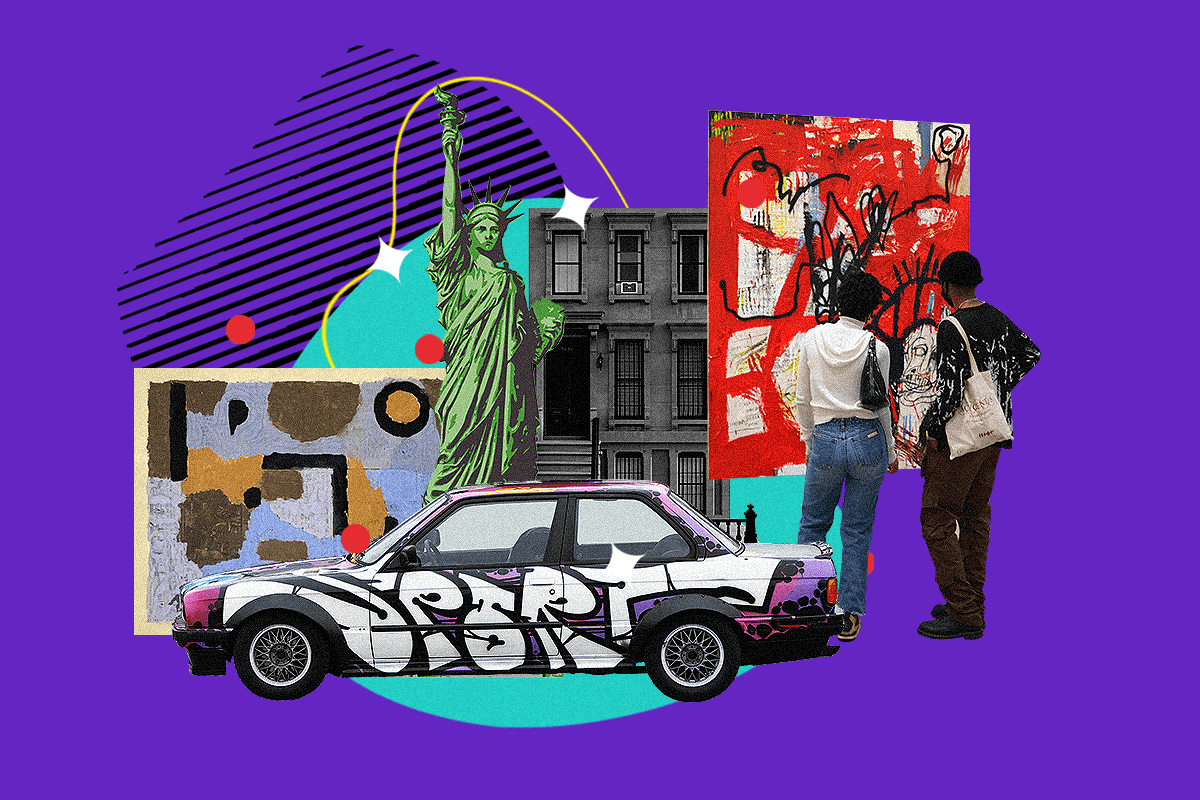 Take the Crown: Basquiat Painting Investments for Your Collection