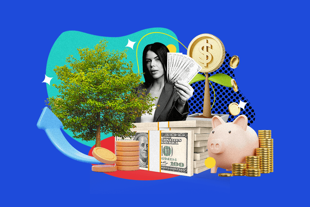 Potting Profits: Best Compound Interest Investments of 2023