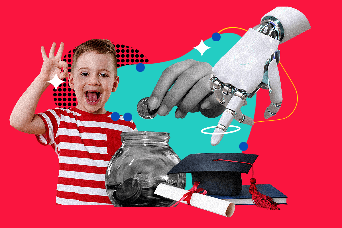 Micro-Investing for Your Kid's Future