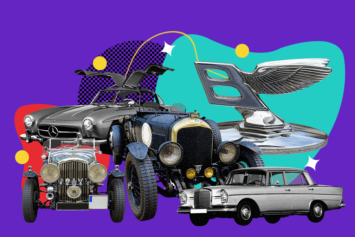 Beamer, Benz or Bentley: Best Classic Cars to Invest in Now