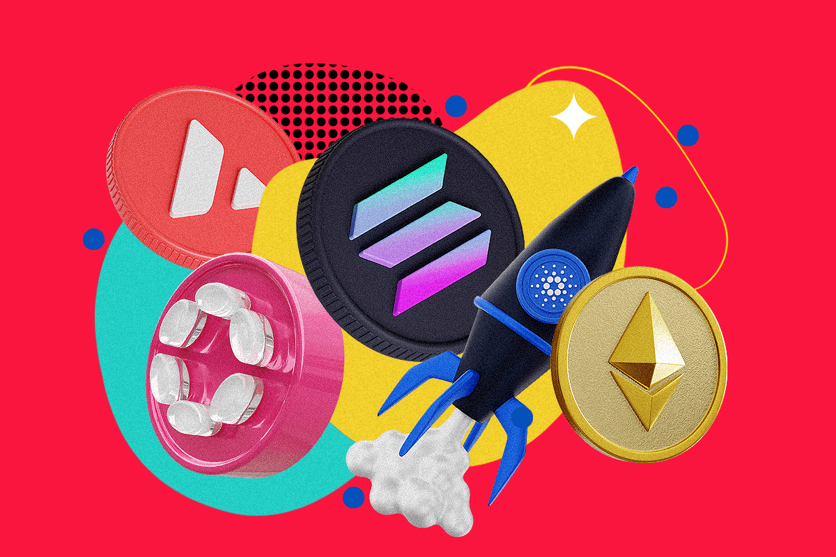 Make Passive Income as a Crypto Validator On These 5 Blockchains