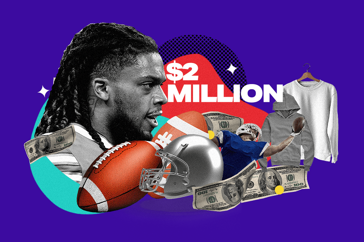 Rich Dudes│Damar Hamlin’s $2M Net Worth From High School Sensation to NFL Stardom