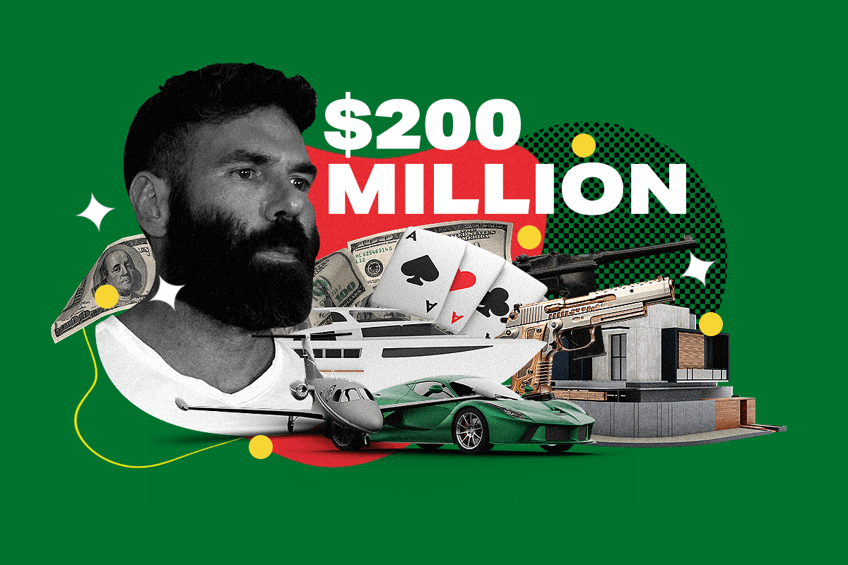 Rich Dudes│A Peek into Dan Bilzerian's $200M Net Worth