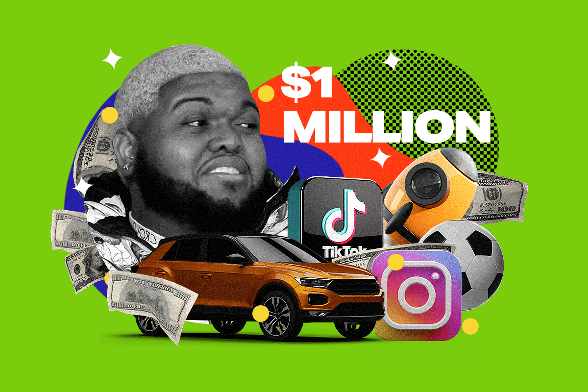 Rich Dudes│Social Media Influencer Druski’s $1M Net Worth