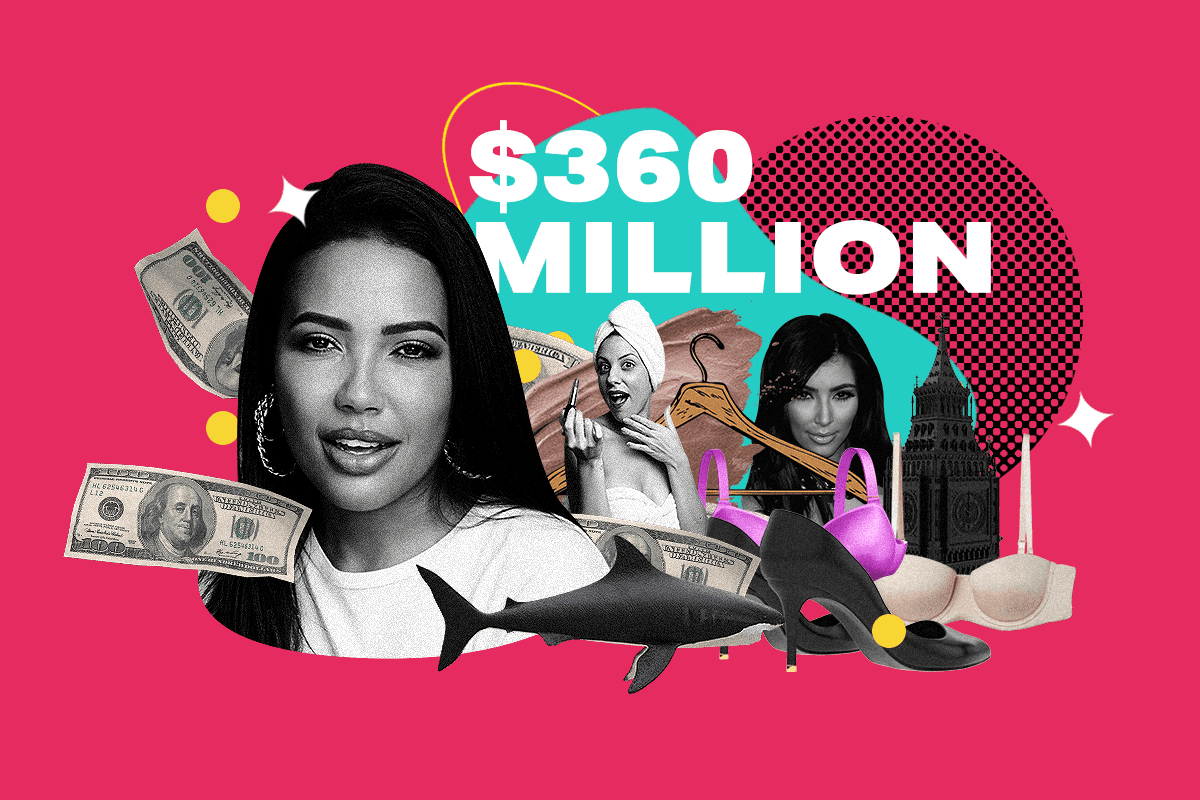 Rich Dudes│How Emma Grede's Tapestry of Investments Made Her Worth $360M