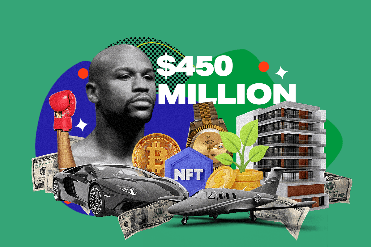 Rich Dudes│Floyd Mayweather's $450M Winning Streak Beyond the Ring