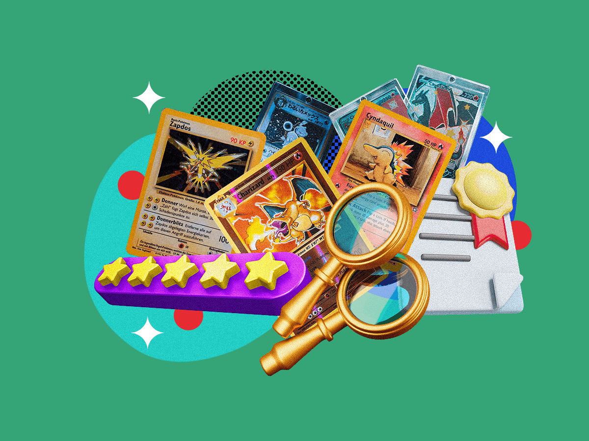 Mastering Pokémon TCG: A Starter Guide to Graded Pokemon Cards Investing