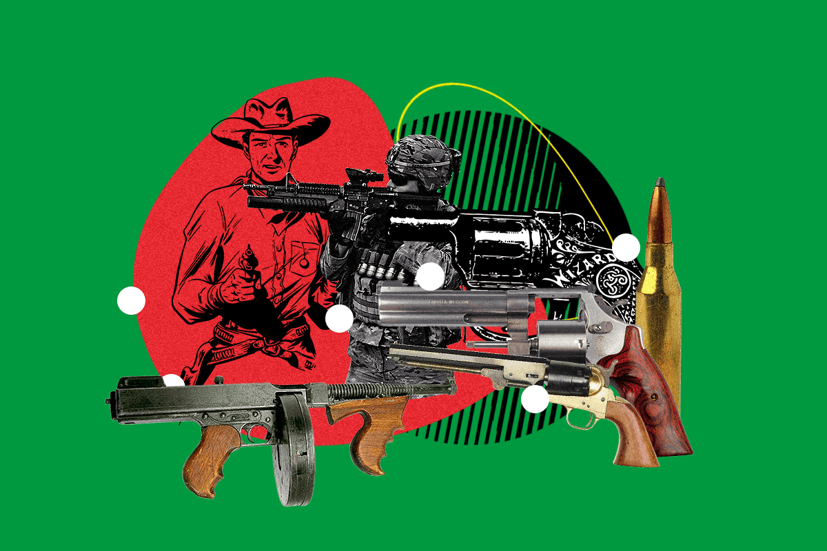 Are Vintage Guns a Good Investment?