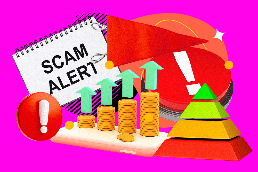 The Emperor's New Crypto: A Deep Dive into HEX and its Founder's Scam-Filled History