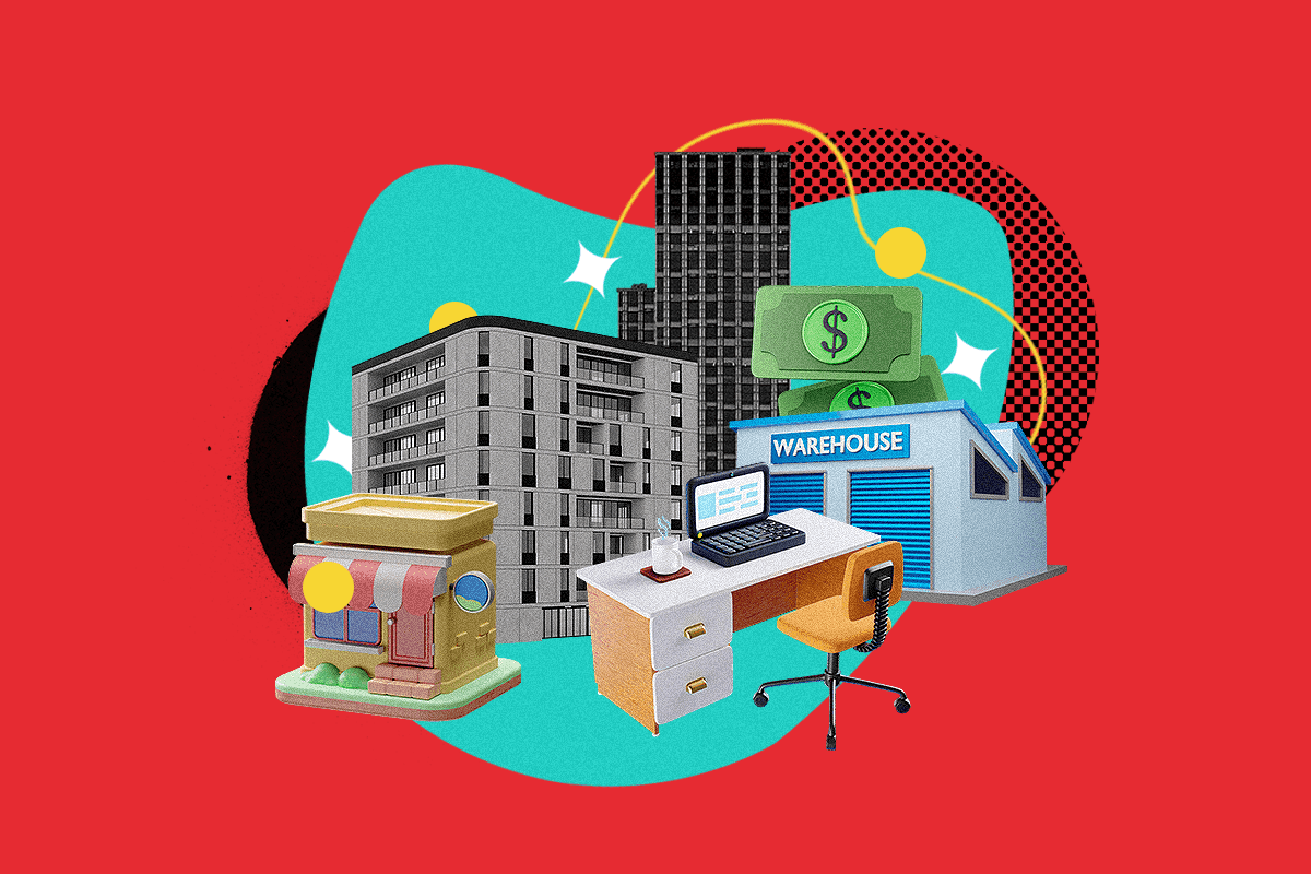 How to Get Into Commercial Real Estate