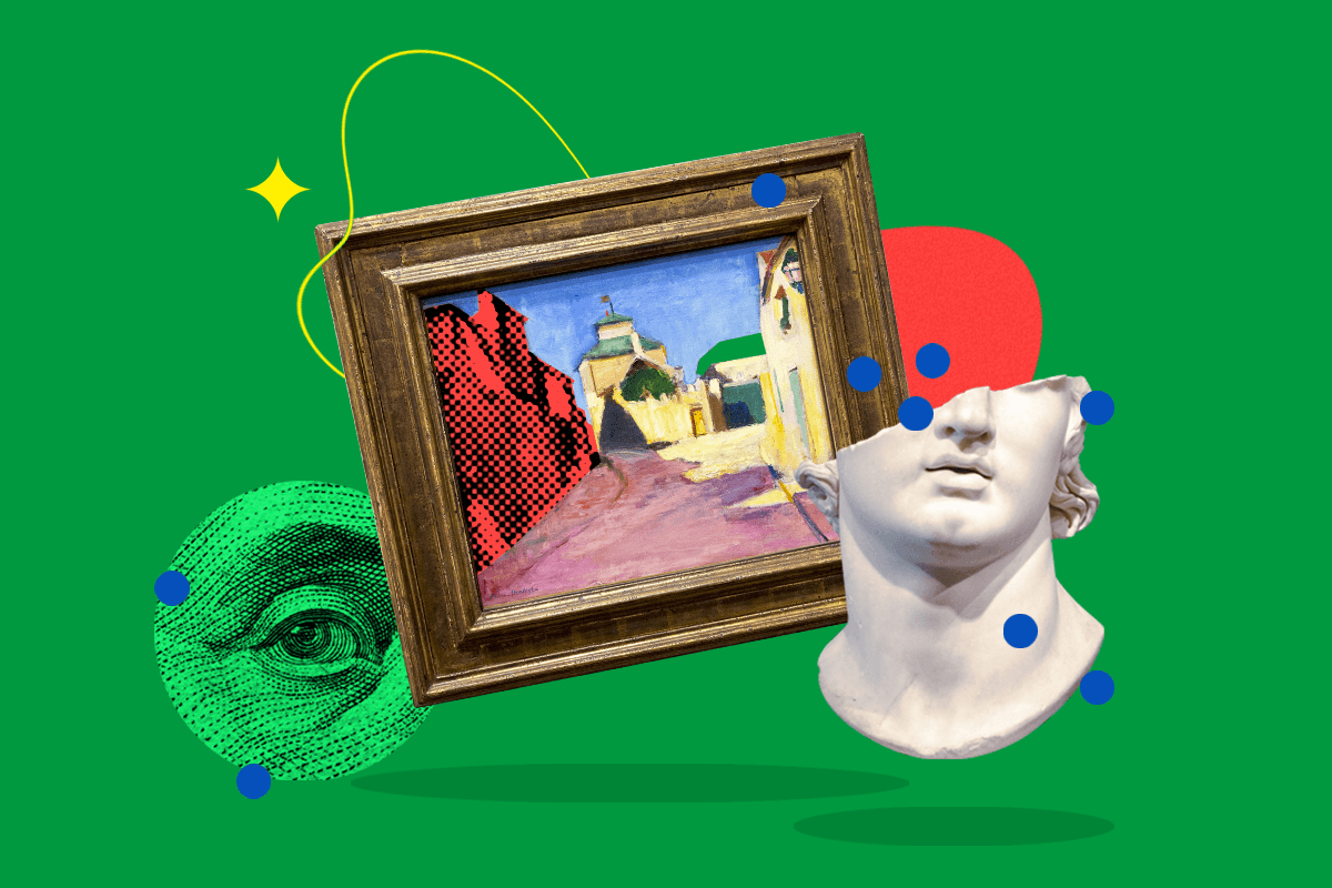 Invest Like an Art Mogul