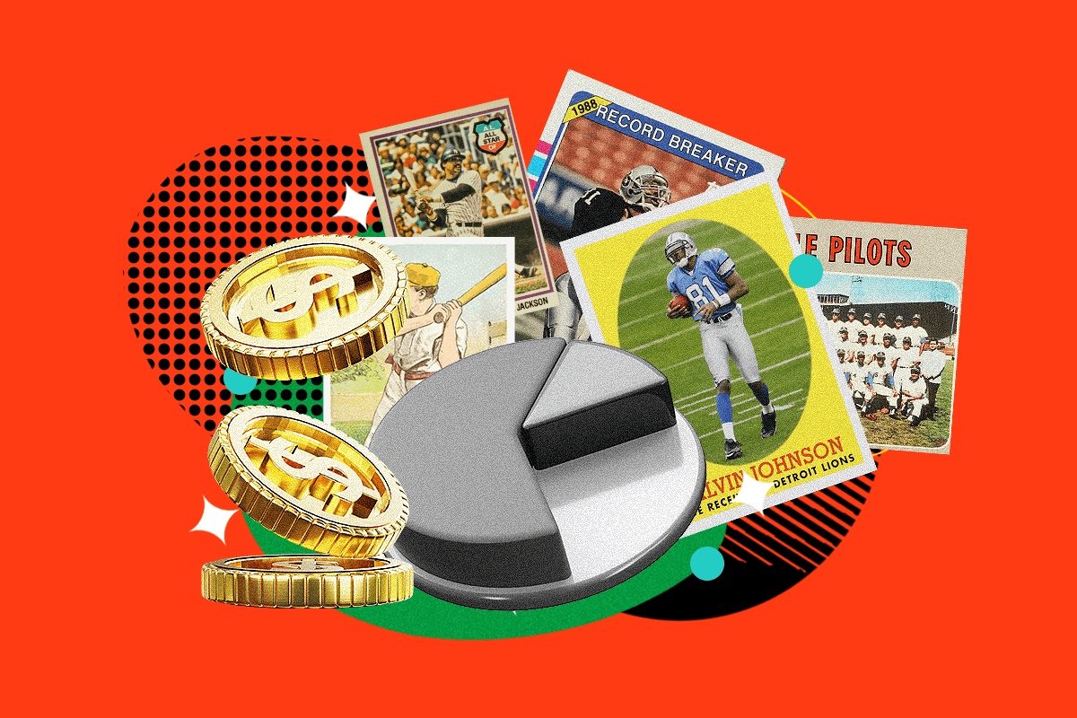 In For a Penny: Fractionalized Sports Card Investing