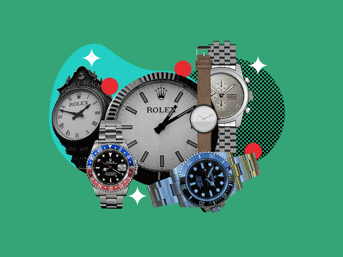 Time Market: How Investment Watches Can Bling Out Your Portfolio
