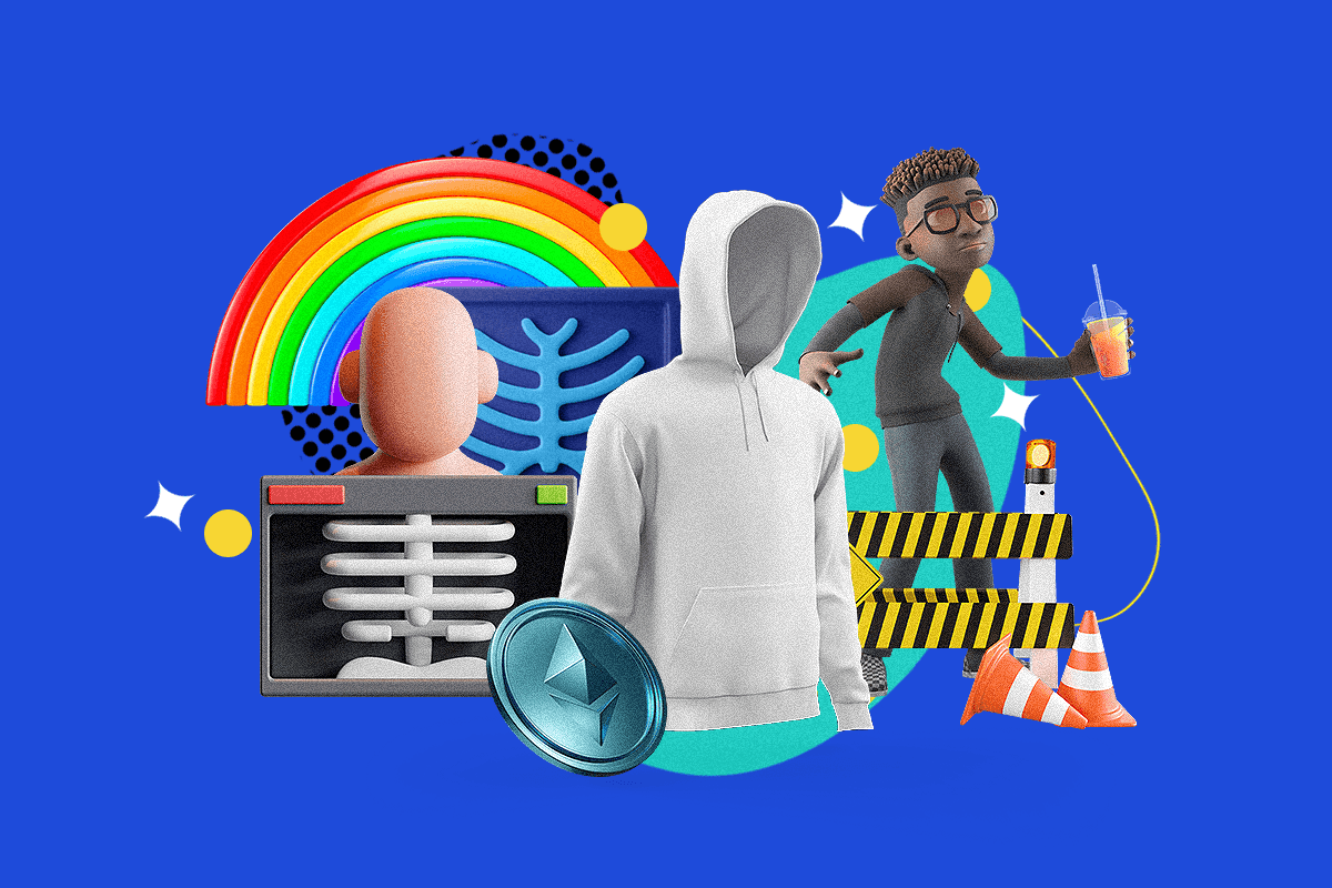 Out of Sight: Everything You Need to Know About Investing in Invisible Friends NFT