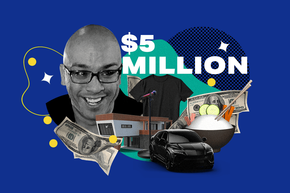 Rich Dudes│How Jo Koy Cracked Ribs to the Tune of His $5M Net Worth