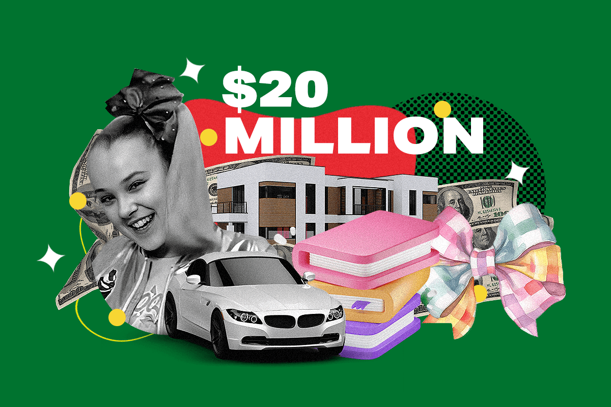 Rich Dudes│JoJo Siwa’s Net Worth, From Dance Moms to JoJo Bows