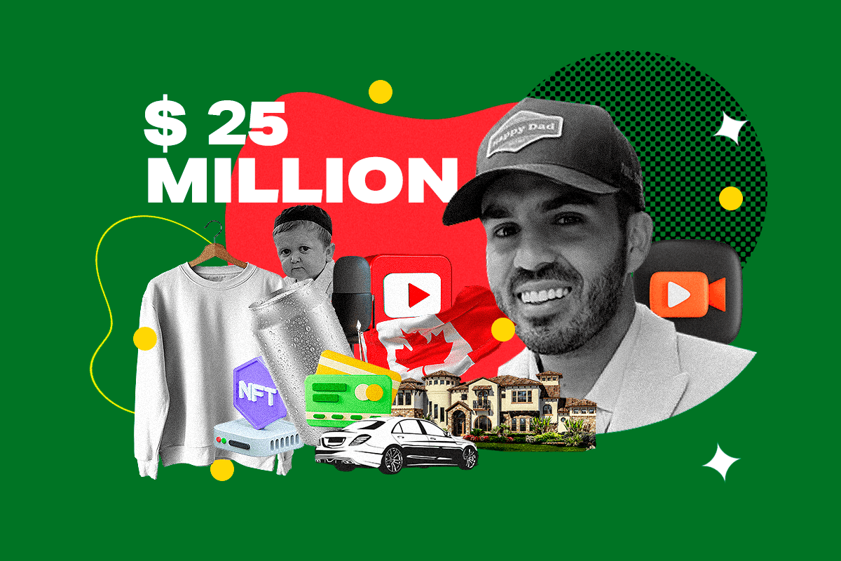 Kyle Forgeard Net Worth 2026: From Zero to $25 Million
