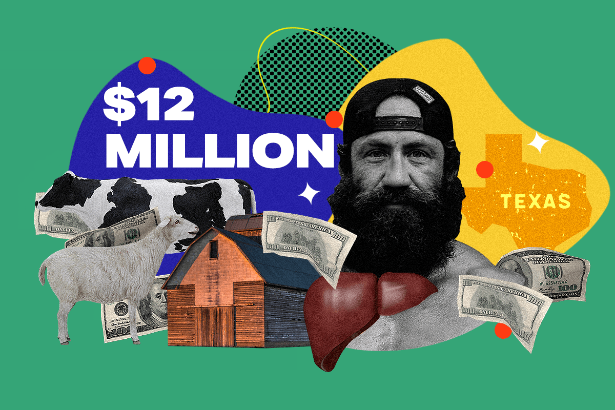 Liver King Net Worth 2026: How He Built a $12M Empire