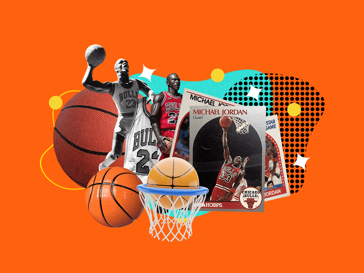 Top Eight Michael Jordan NBA Hoops Card Picks to Splurge On