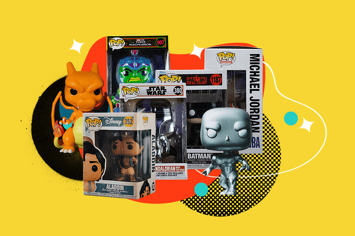 Popfolios│Top 10 Most Expensive Funko Pops for Collectors