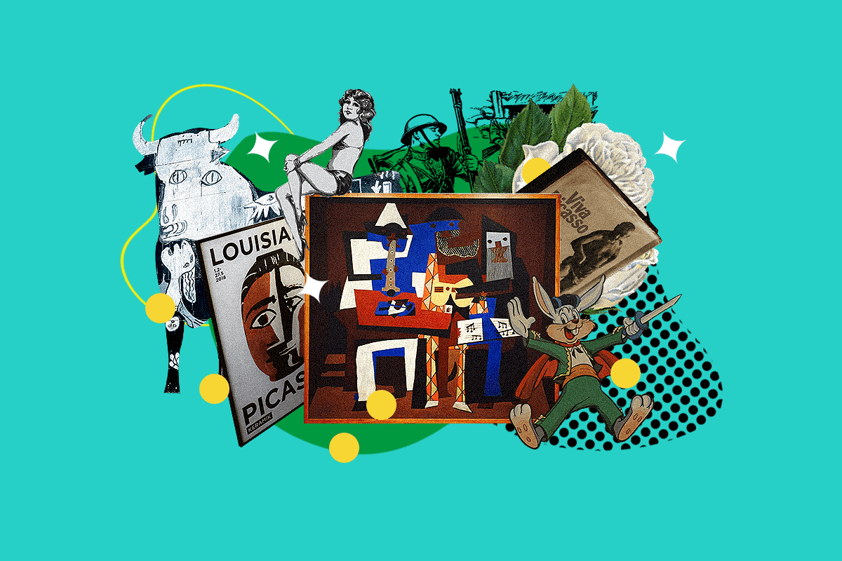 Pablo Picasso’s Priciest Art Pieces & What They’re Worth