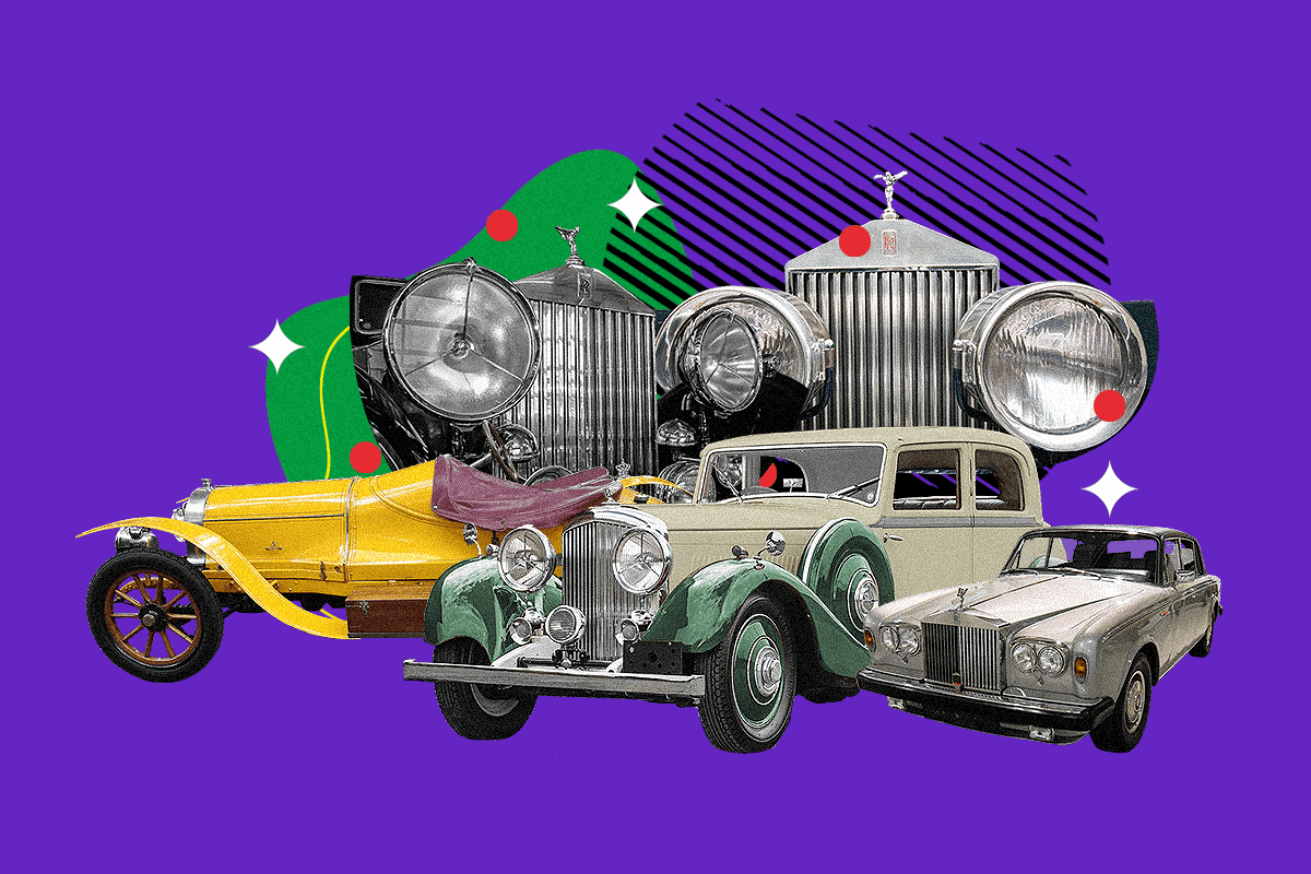 Most Expensive Rolls Royce Cars