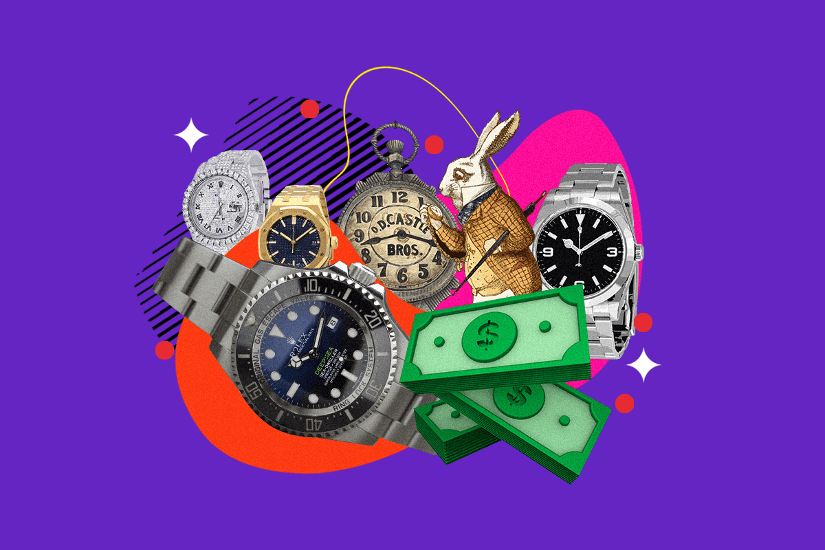 The Watchlist│How to Invest in the Most Expensive Watches