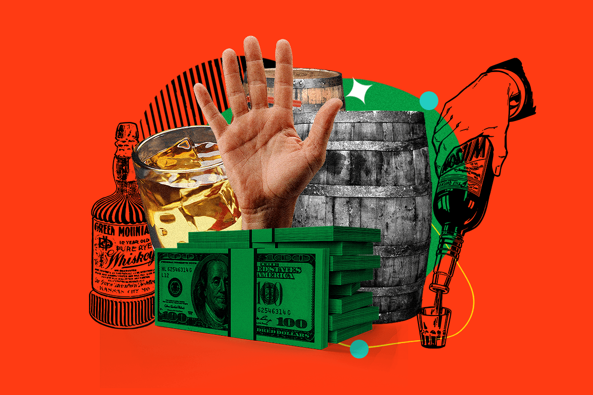 Golden Barrel: The Top 5 Most Expensive Whiskeys