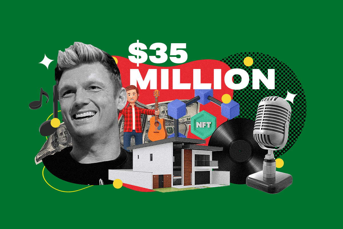 Rich Dudes│Breaking Down Backstreet Boy Nick Carter’s Net Worth Story