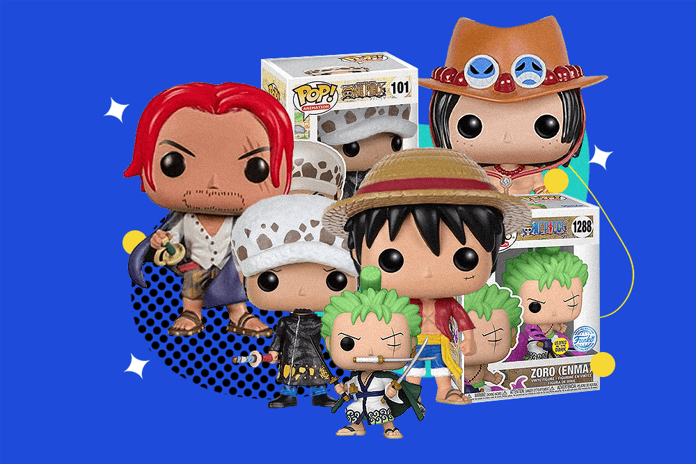 Popfolios│Best One Piece Funko Pop to Invest In