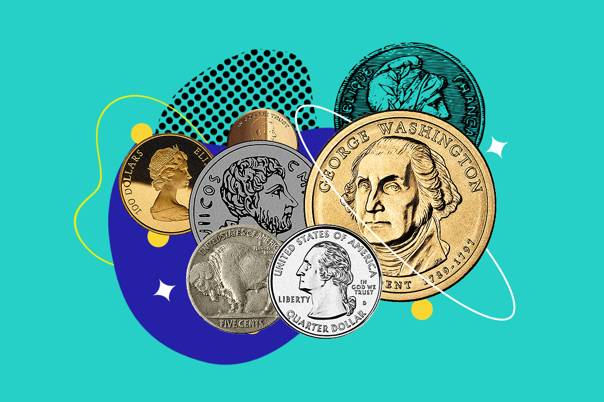 Mint Condition: Rare Coins Worth Investing In