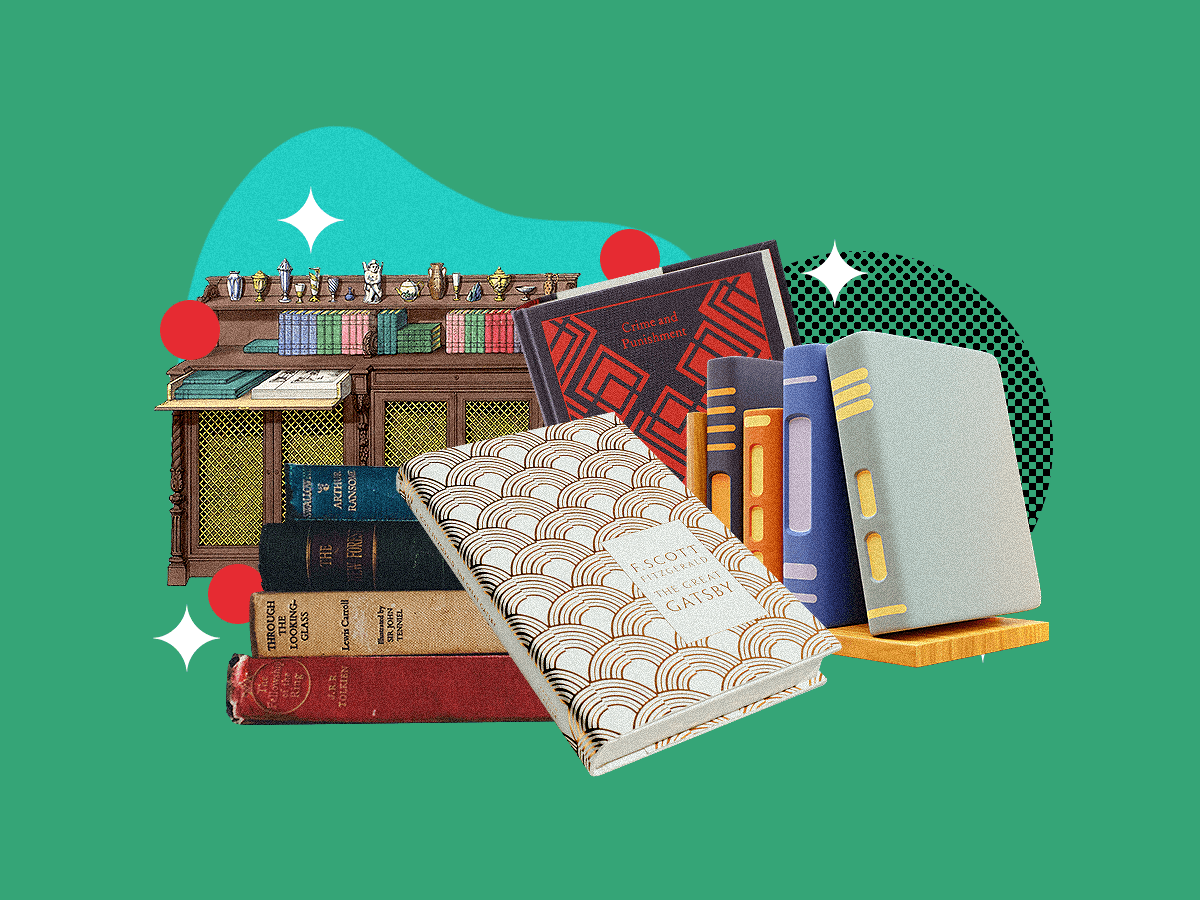 Ex Libris: Investing in Rare First Edition Books