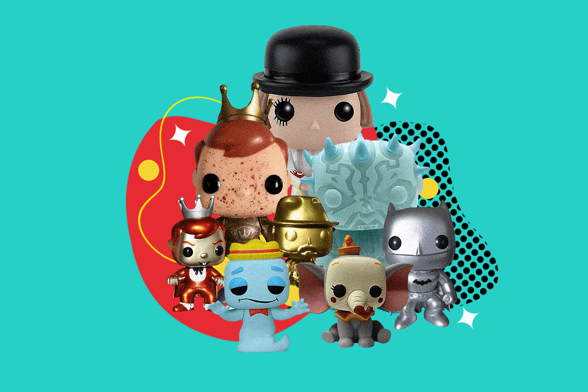 Popfolios│What is the Rarest Funko Pop Ever Sold?