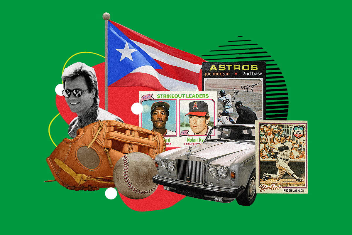 The Dugout│Best Reggie Jackson Baseball Cards to Invest in