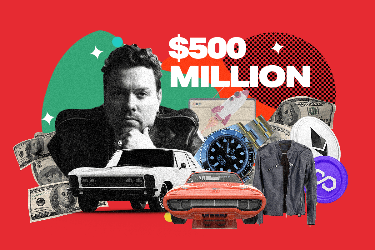 Rich Dudes│How Richard Heart Built a $500M Net Worth with Crypto