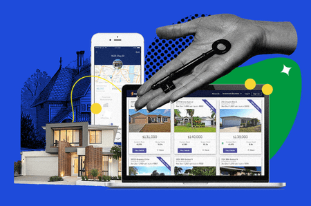 Roofstock Review: Purchase Investment Properties or Buy Into Real Estate Portfolios