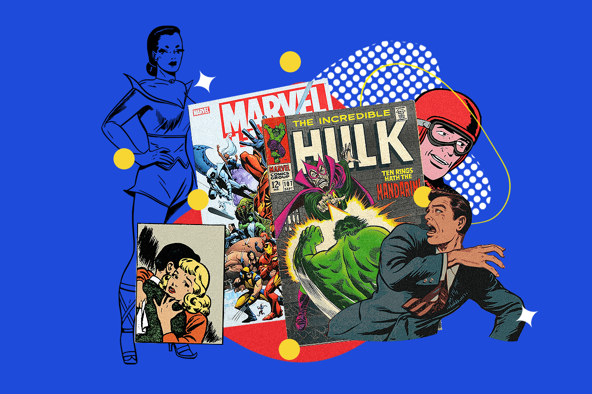 Comic Book Investment Strategy: Silver Age or Bronze Age?