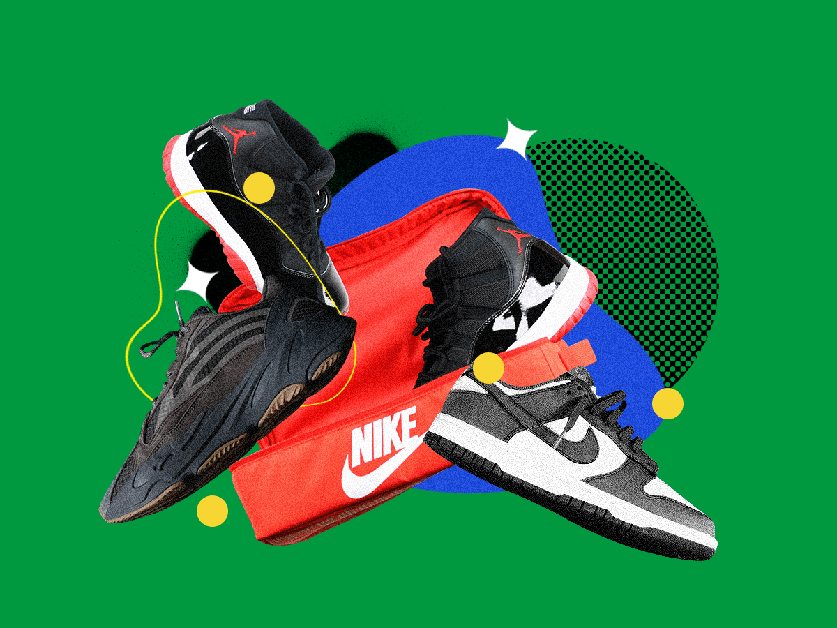 Sneakers Are the New Stocks, and These 3 Brands Earn the Highest Return on Investment