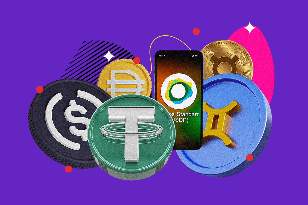 Every Stablecoin Compared: A List of Stablecoins