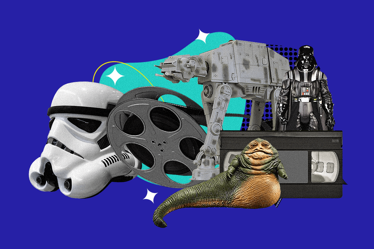 Don't Get Cocky: How to Invest in Vintage Star Wars Action Figures