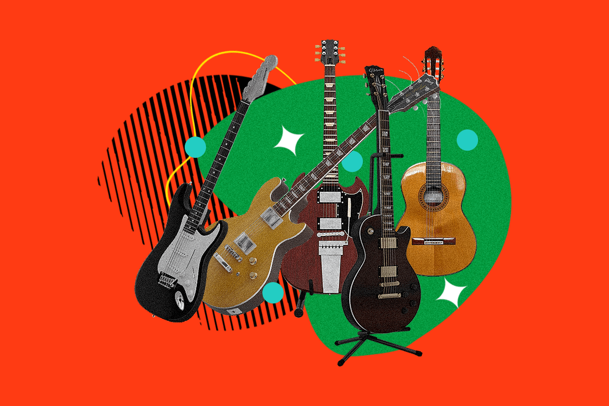 The Best Vintage Guitars to Add to Your Investment Portfolio