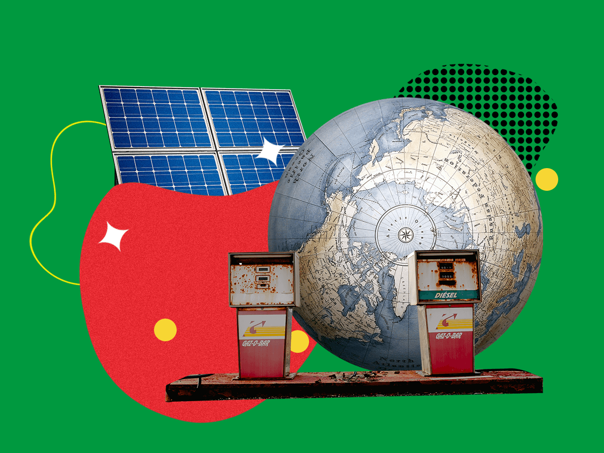 Sustainable Investing: How to Stop Funding Climate Change With Your Money