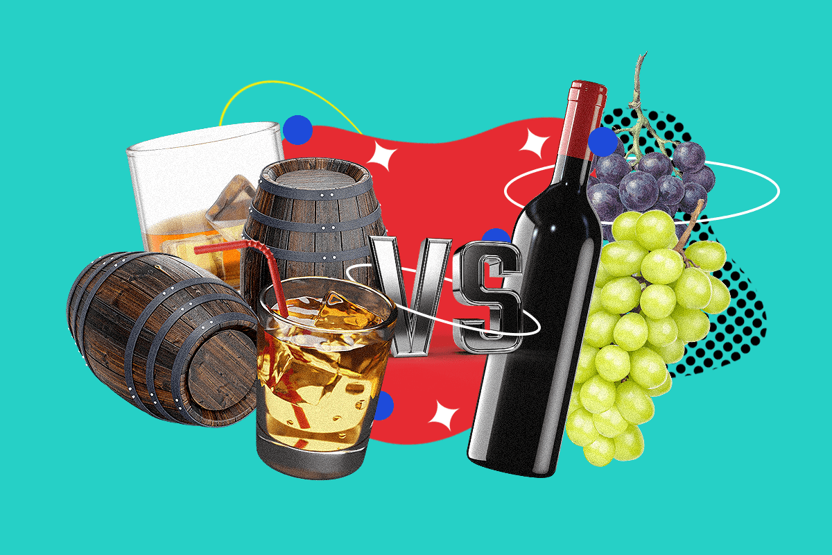 Red or Neat? Everything You Need to Know About Investing in Wine vs Whiskey
