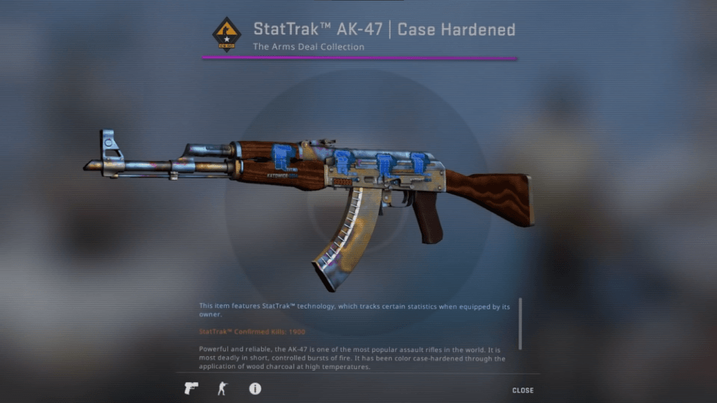 661 ST MW 4xTT holo