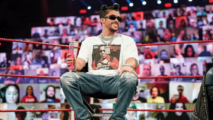 Bad Bunny WWE earnings