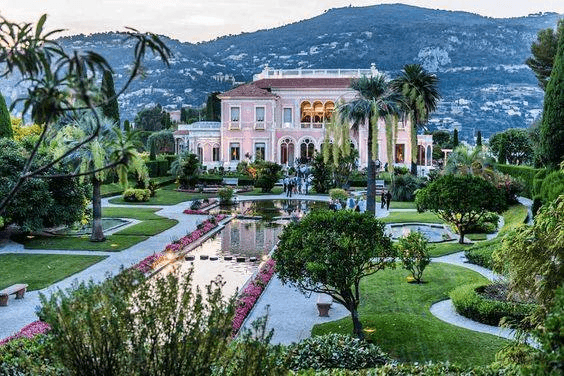 Villa Les Cèdres